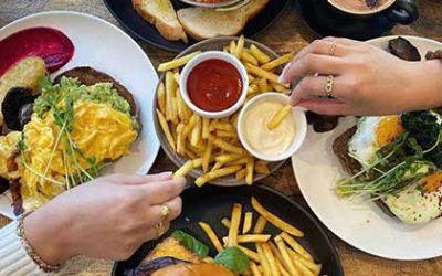 Brunch spots in Adelaide