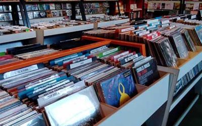 Best Adelaide record stores