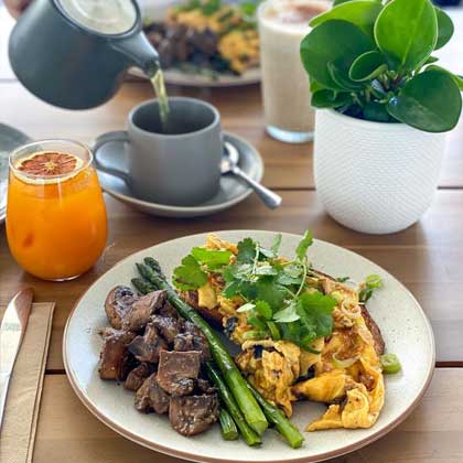 Best vegan restaurants in Adelaide